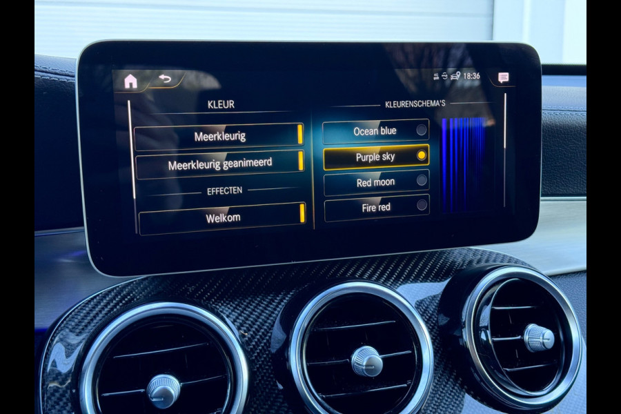 Mercedes-Benz GLC AMG 63 S 4MATIC+ Premium Plus Carbon