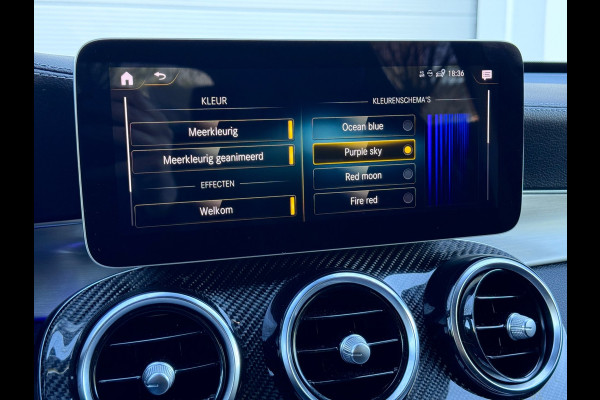 Mercedes-Benz GLC AMG 63 S 4MATIC+ Premium Plus Carbon
