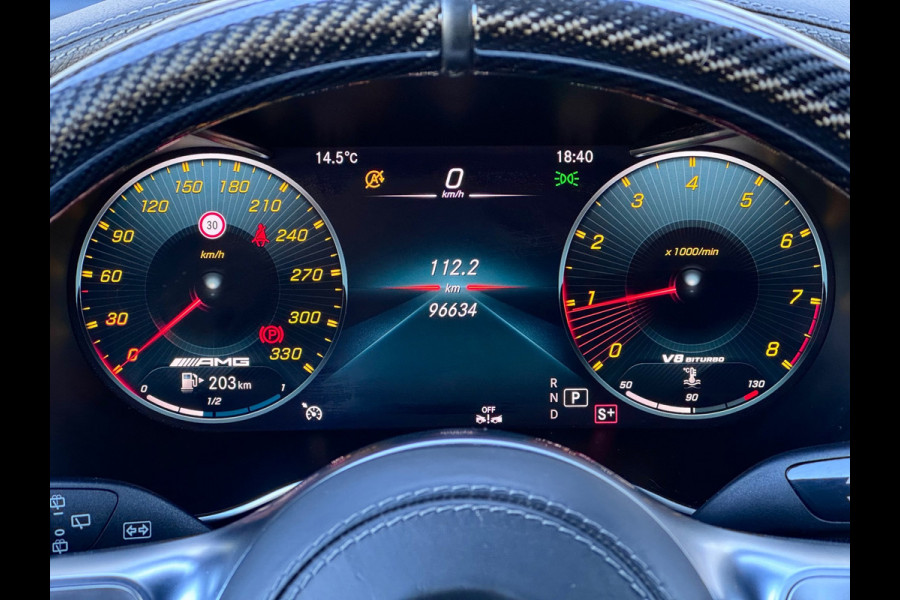 Mercedes-Benz GLC AMG 63 S 4MATIC+ Premium Plus Carbon