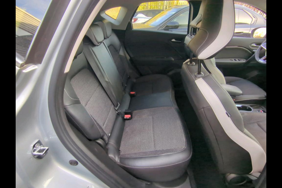 Renault Captur 1.0 TCe 90 Intens NL-AUTO | CAMERA | 1/2 LEDER | NAVI