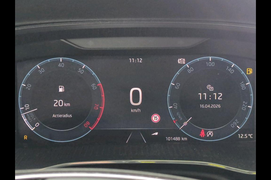 Škoda Octavia Combi 1.5 e-TSI Business Edition Plus NL-AUTO | PANODAK | STOELVERWARMING | ELEKTR. KLEP