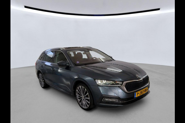 Škoda Octavia Combi 1.5 e-TSI Business Edition Plus NL-AUTO | PANODAK | STOELVERWARMING | ELEKTR. KLEP