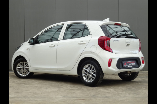Kia Picanto 1.0 DPi DynamicLine * 4 SEIZOENSBANDEN * DEALER ONDERH. !!