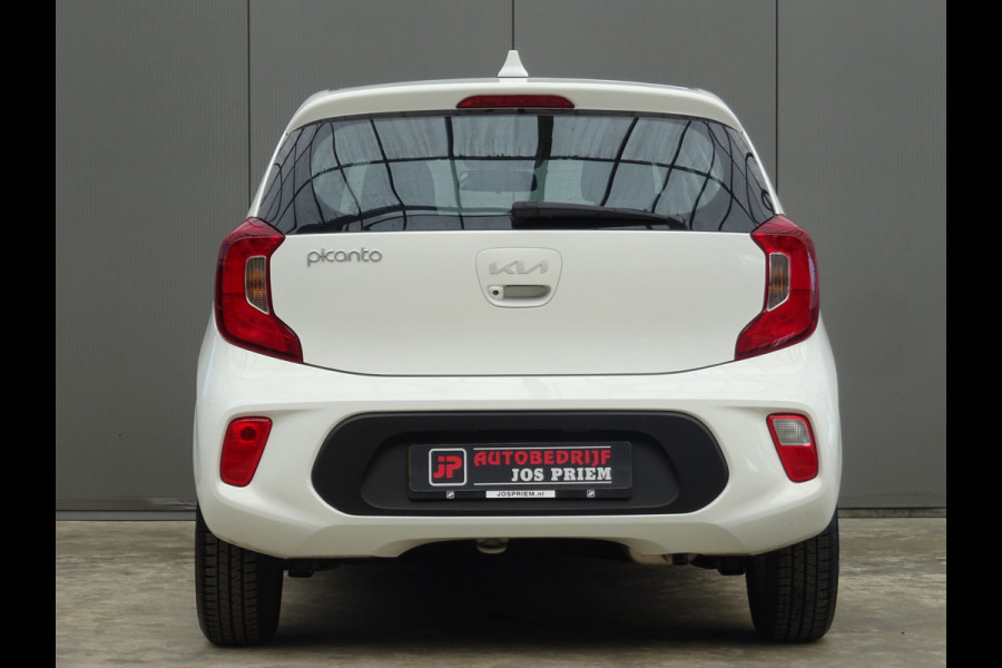 Kia Picanto 1.0 DPi DynamicLine * 4 SEIZOENSBANDEN * DEALER ONDERH. !!