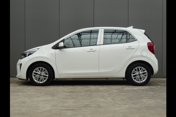 Kia Picanto 1.0 DPi DynamicLine * 4 SEIZOENSBANDEN * DEALER ONDERH. !!
