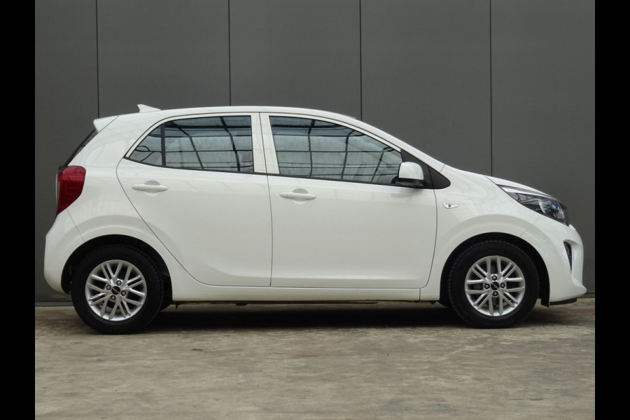 Kia Picanto 1.0 DPi DynamicLine * 4 SEIZOENSBANDEN * DEALER ONDERH. !!