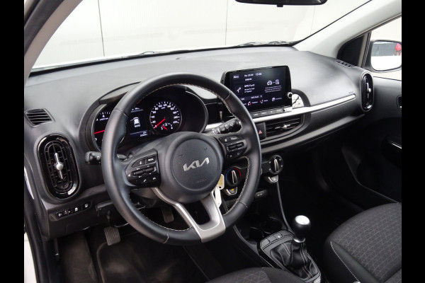 Kia Picanto 1.0 DPi DynamicLine * 4 SEIZOENSBANDEN * DEALER ONDERH. !!