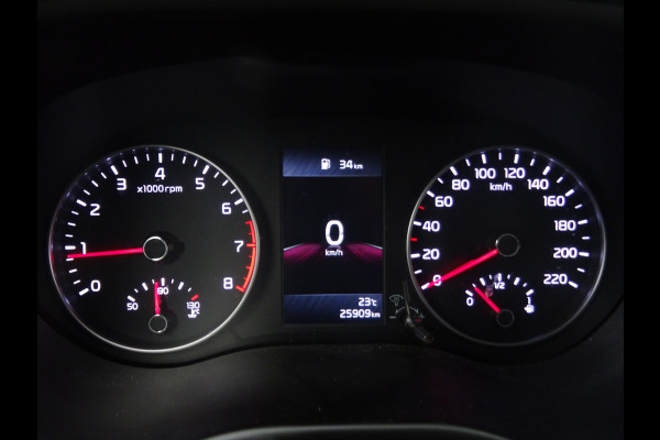 Kia Picanto 1.0 DPi DynamicLine * 4 SEIZOENSBANDEN * DEALER ONDERH. !!