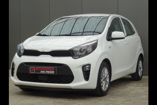 Kia Picanto 1.0 DPi DynamicLine * 4 SEIZOENSBANDEN * DEALER ONDERH. !!