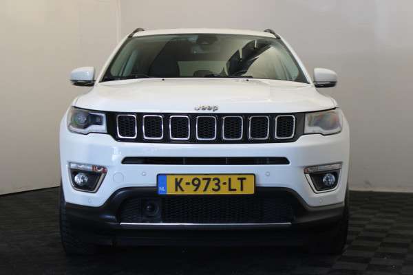 Jeep Compass 1.3T Limited |Navi|Camera|