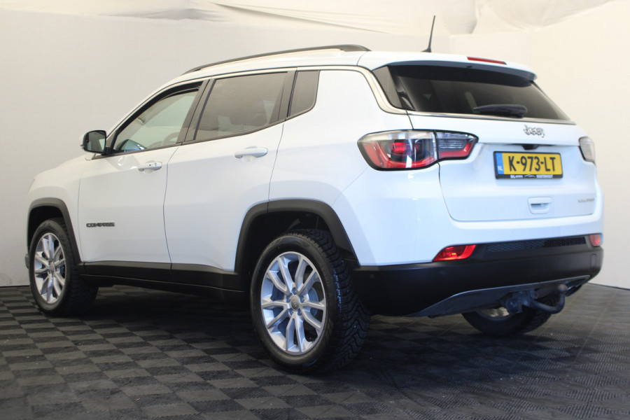 Jeep Compass 1.3T Limited |Navi|Camera|