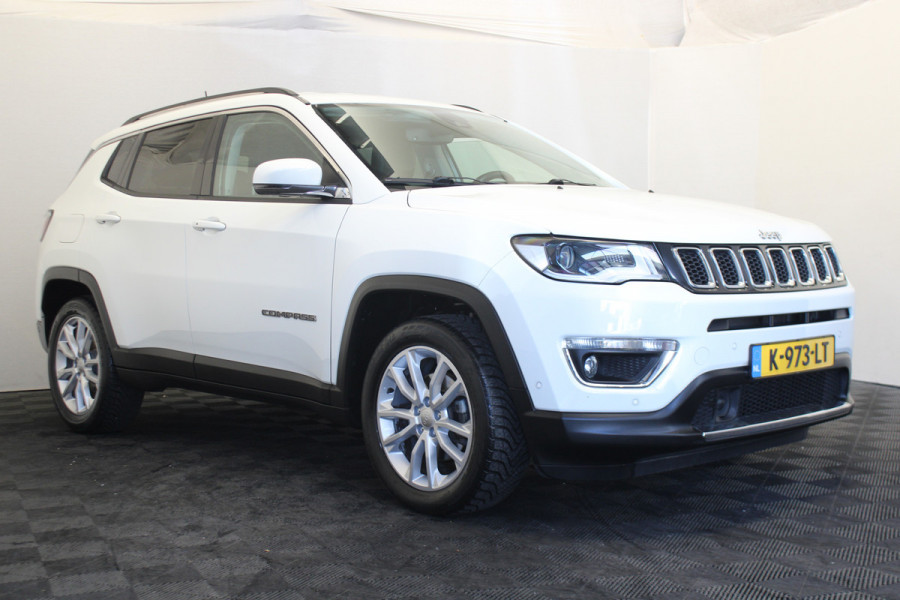 Jeep Compass 1.3T Limited |Navi|Camera|