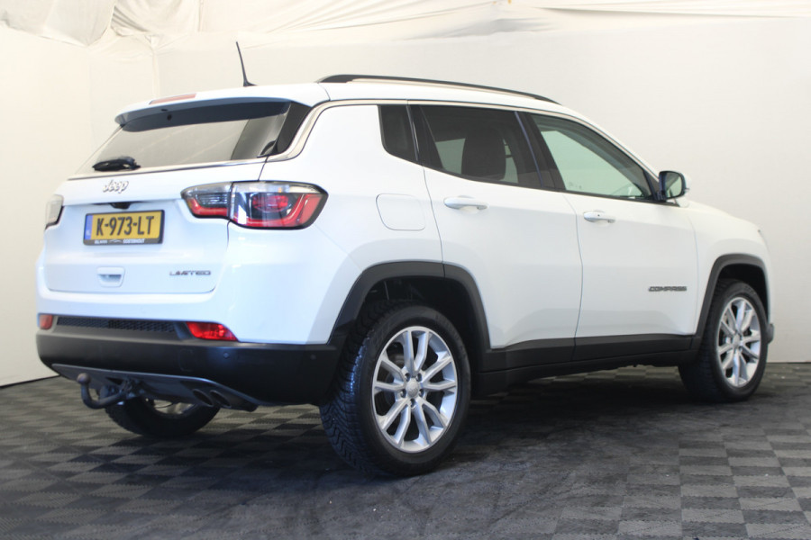 Jeep Compass 1.3T Limited |Navi|Camera|