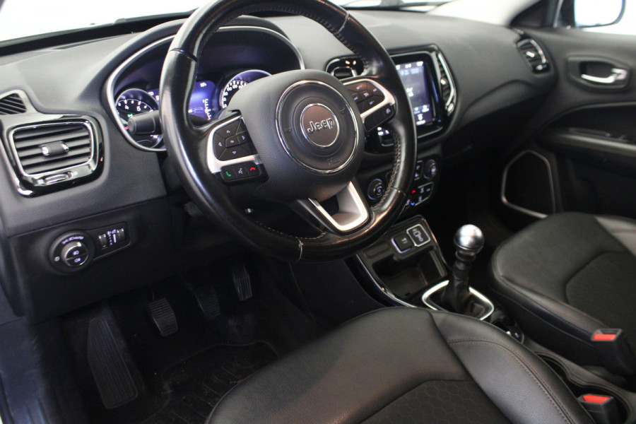 Jeep Compass 1.3T Limited |Navi|Camera|