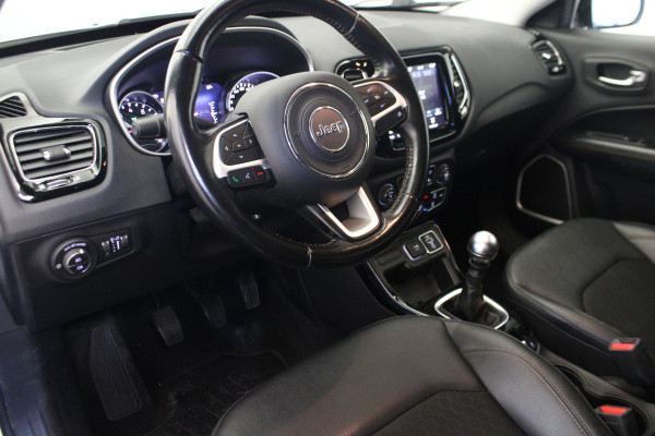 Jeep Compass 1.3T Limited |Navi|Camera|