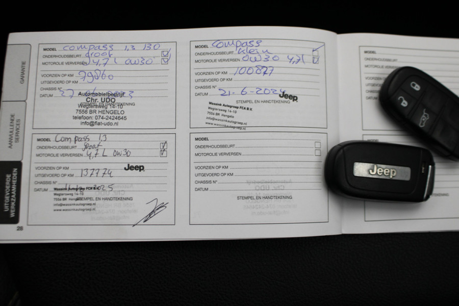 Jeep Compass 1.3T Limited |Navi|Camera|