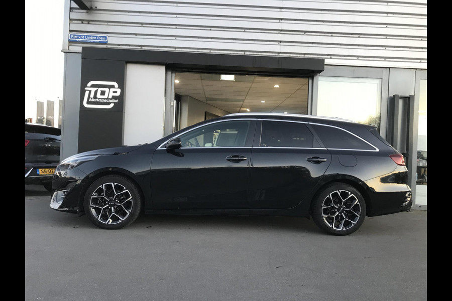 Kia Ceed Sportswagon 1.5 T-GDi DynamicLine Automaat 7 JAAR GARANTIE