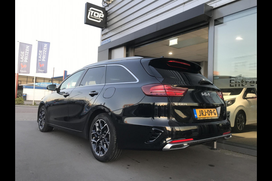 Kia Ceed Sportswagon 1.5 T-GDi DynamicLine Automaat 7 JAAR GARANTIE