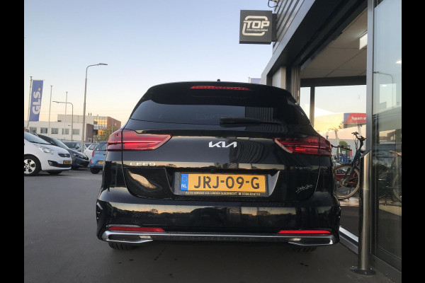 Kia Ceed Sportswagon 1.5 T-GDi DynamicLine Automaat 7 JAAR GARANTIE