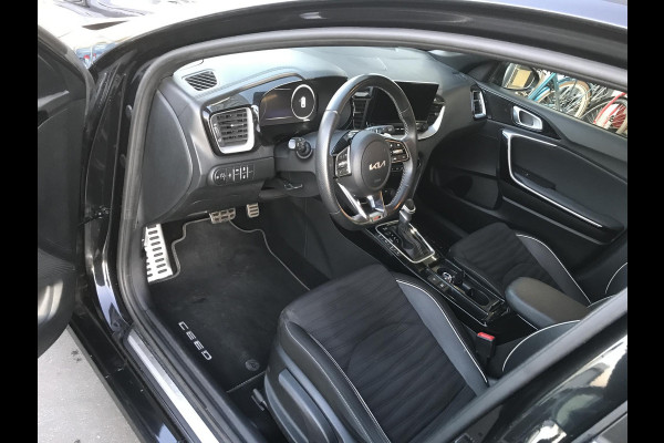 Kia Ceed Sportswagon 1.5 T-GDi DynamicLine Automaat 7 JAAR GARANTIE