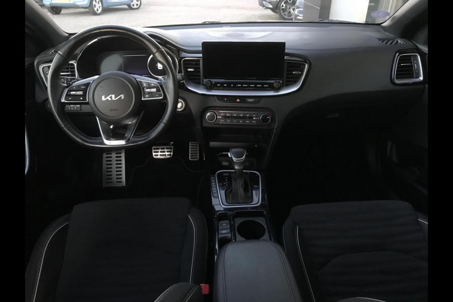Kia Ceed Sportswagon 1.5 T-GDi DynamicLine Automaat 7 JAAR GARANTIE