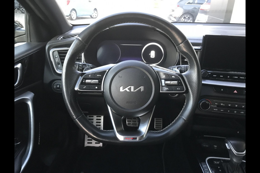 Kia Ceed Sportswagon 1.5 T-GDi DynamicLine Automaat 7 JAAR GARANTIE