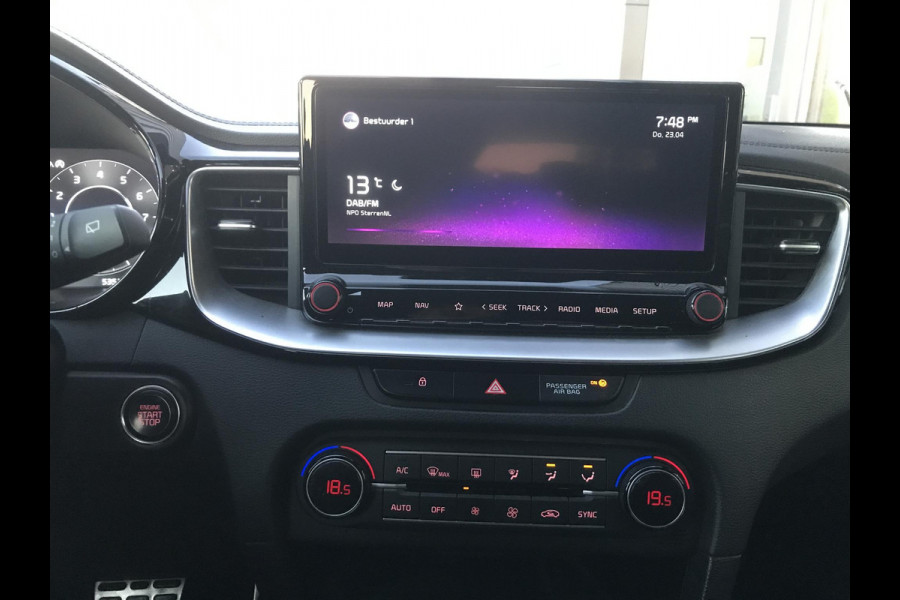 Kia Ceed Sportswagon 1.5 T-GDi DynamicLine Automaat 7 JAAR GARANTIE