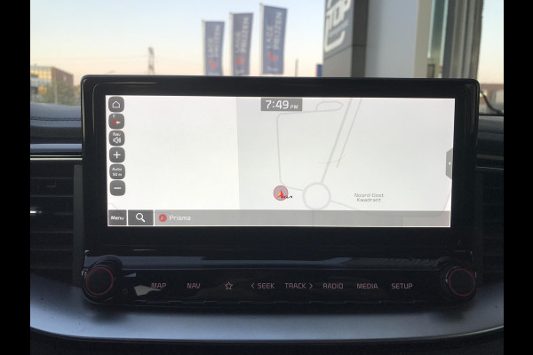 Kia Ceed Sportswagon 1.5 T-GDi DynamicLine Automaat 7 JAAR GARANTIE