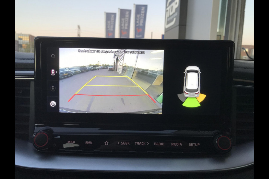 Kia Ceed Sportswagon 1.5 T-GDi DynamicLine Automaat 7 JAAR GARANTIE