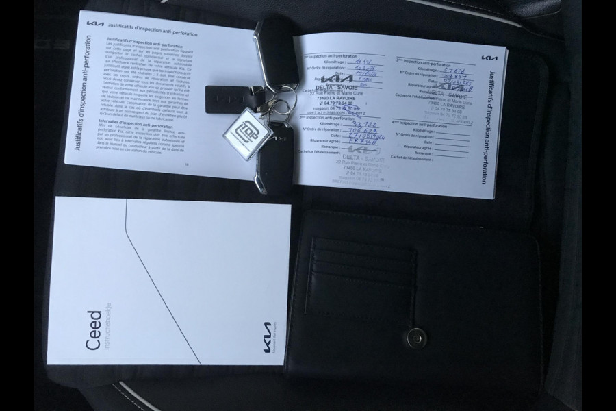 Kia Ceed Sportswagon 1.5 T-GDi DynamicLine Automaat 7 JAAR GARANTIE