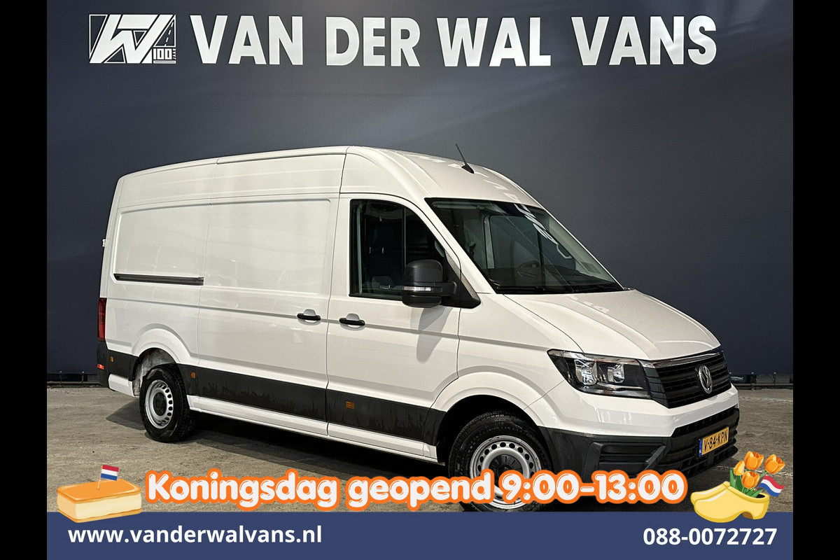 Volkswagen Crafter 2.0 TDI L3H3 L2H2 Euro6 *Rijklaar Direct Rijden* Airco | Camera | Apple Carplay | Android Auto