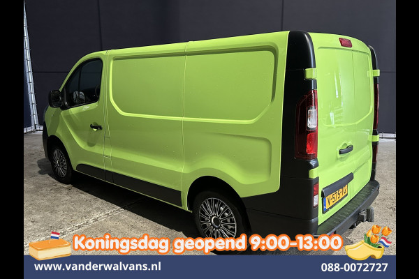 Renault Trafic 1.6 dCi L1H1 Euro6 Airco | Navigatie | Cruisecontrol | Trekhaak | Parkeersensoren Bijrijdersbank