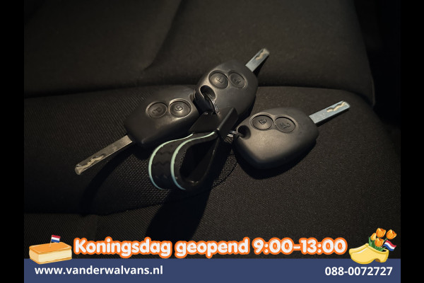 Renault Trafic 1.6 dCi L1H1 Euro6 Airco | Navigatie | Cruisecontrol | Trekhaak | Parkeersensoren Bijrijdersbank