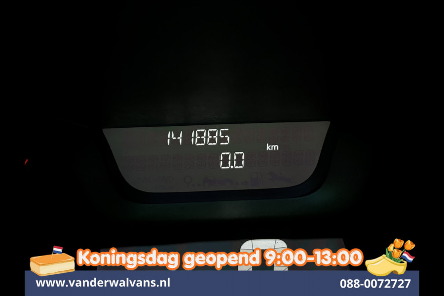 Renault Trafic 1.6 dCi L1H1 Euro6 Airco | Navigatie | Cruisecontrol | Trekhaak | Parkeersensoren Bijrijdersbank