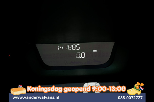 Renault Trafic 1.6 dCi L1H1 Euro6 Airco | Navigatie | Cruisecontrol | Trekhaak | Parkeersensoren Bijrijdersbank