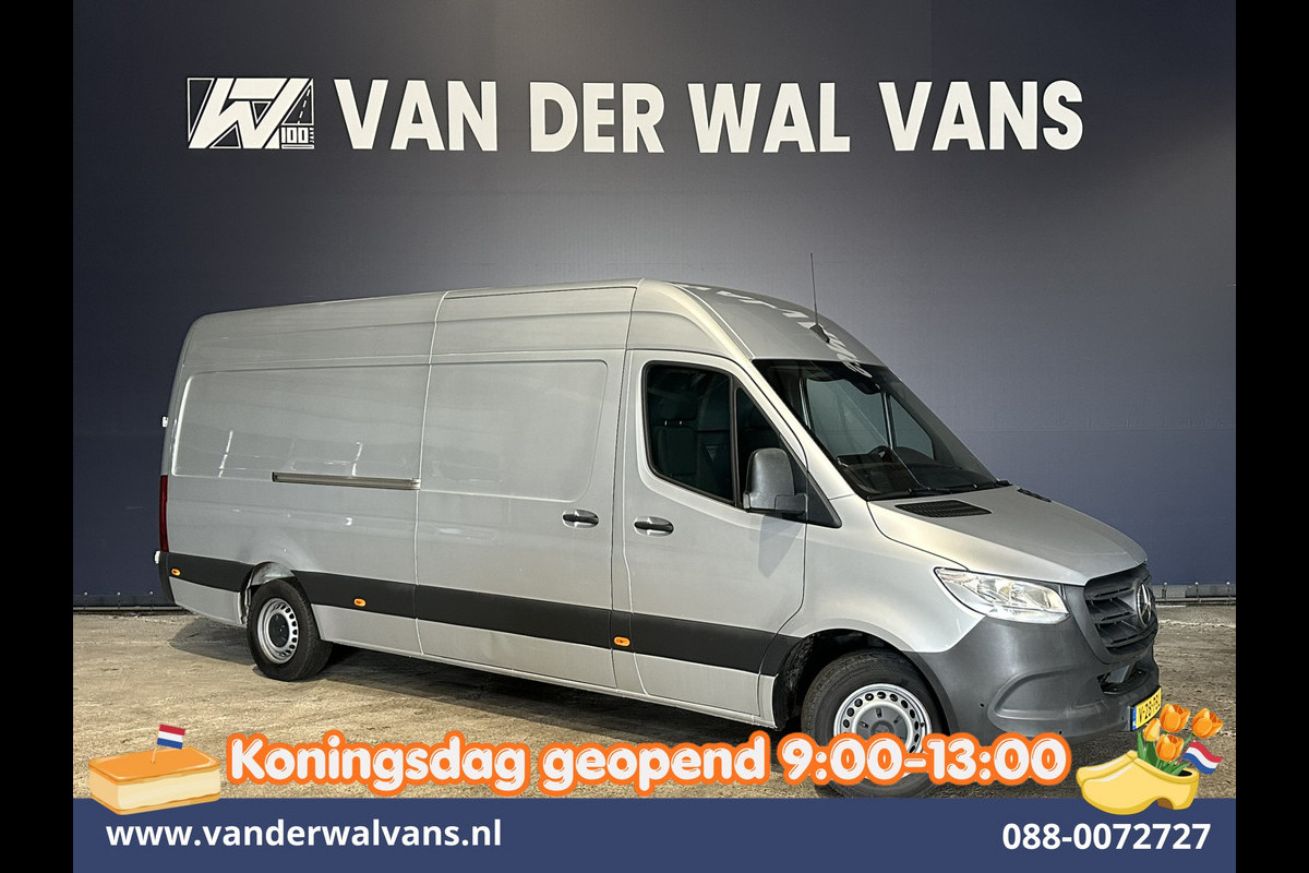 Mercedes-Benz Sprinter 314 CDI 143pk L3H2 Euro6 Airco | Camera | Navigatie | Apple Carplay Android Auto, Parkeersensoren