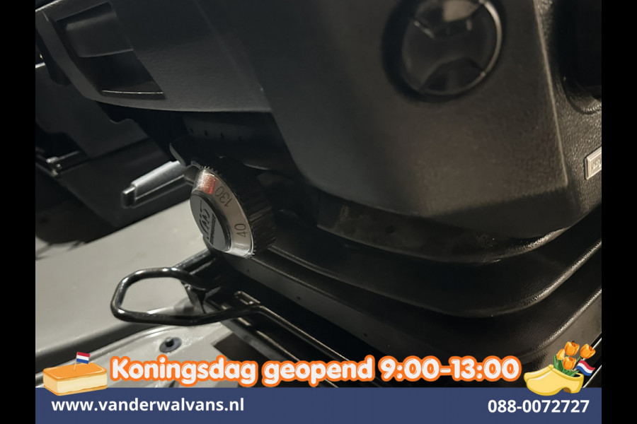 Volkswagen Crafter 2.0 TDI 141pk L3H3 L2H2 Inrichting Euro6 Airco | Camera | Apple Carplay | 3000kg Trekhaak | Cruisecontrol Android Auto, Chauffeursstoel, Parkeersensoren