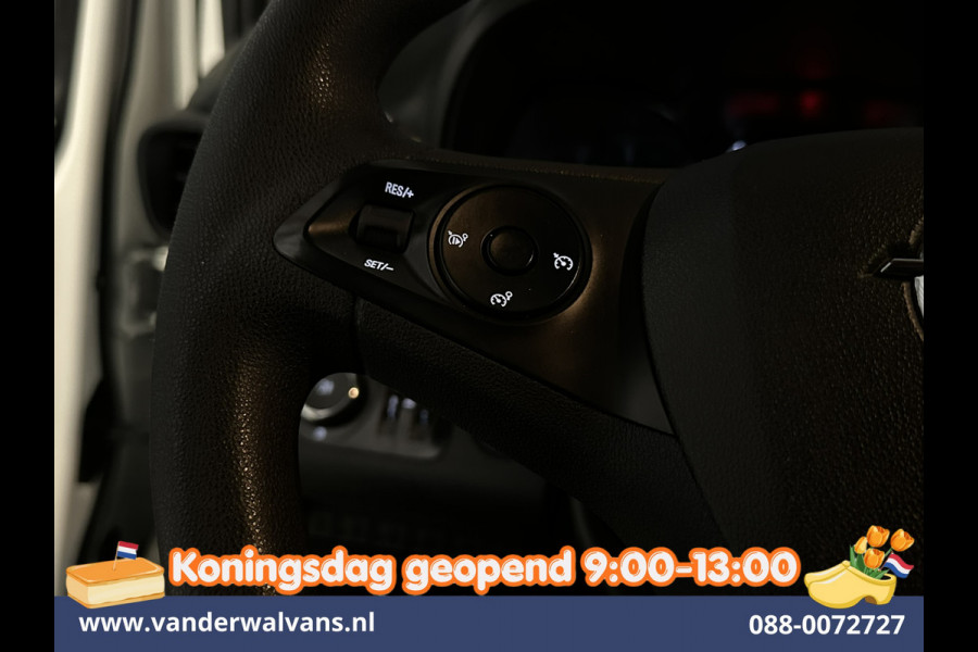 Opel Combo 1.5D 102pk L1H1 Euro6 Airco | Navigatie | Apple Carplay | Cruisecontrol | Trekhaak | Android Auto, Parkeersensoren