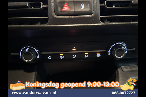Opel Combo 1.5D 102pk L1H1 Euro6 Airco | Navigatie | Apple Carplay | Cruisecontrol | Trekhaak | Android Auto, Parkeersensoren