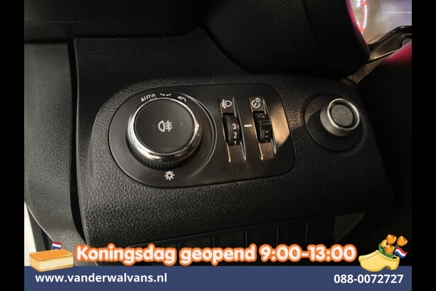 Opel Combo 1.5D 102pk L1H1 Euro6 Airco | Navigatie | Apple Carplay | Cruisecontrol | Trekhaak | Android Auto, Parkeersensoren