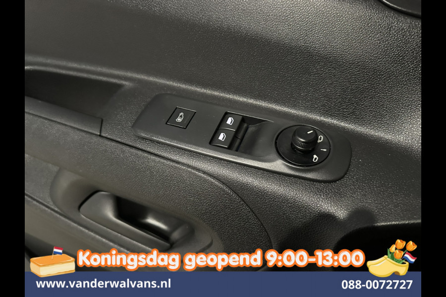 Opel Combo 1.5D 102pk L1H1 Euro6 Airco | Navigatie | Apple Carplay | Cruisecontrol | Trekhaak | Android Auto, Parkeersensoren