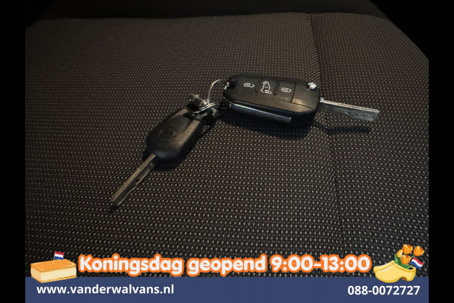 Opel Combo 1.5D 102pk L1H1 Euro6 Airco | Navigatie | Apple Carplay | Cruisecontrol | Trekhaak | Android Auto, Parkeersensoren
