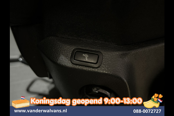 Volkswagen Crafter 2.0 TDI 141pk L3H3 L2H2 Euro6 Airco | Camera | Apple Carplay | Massagestoel | Cruisecontrol Android Auto, Chauffeurstoel
