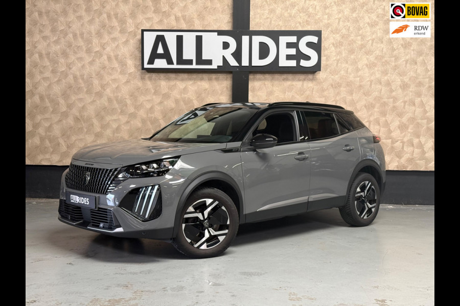 Peugeot 2008 1.2 PureTech 130 GT | Sfeerverlichting | Camera | Stoelverwarming | Carplay