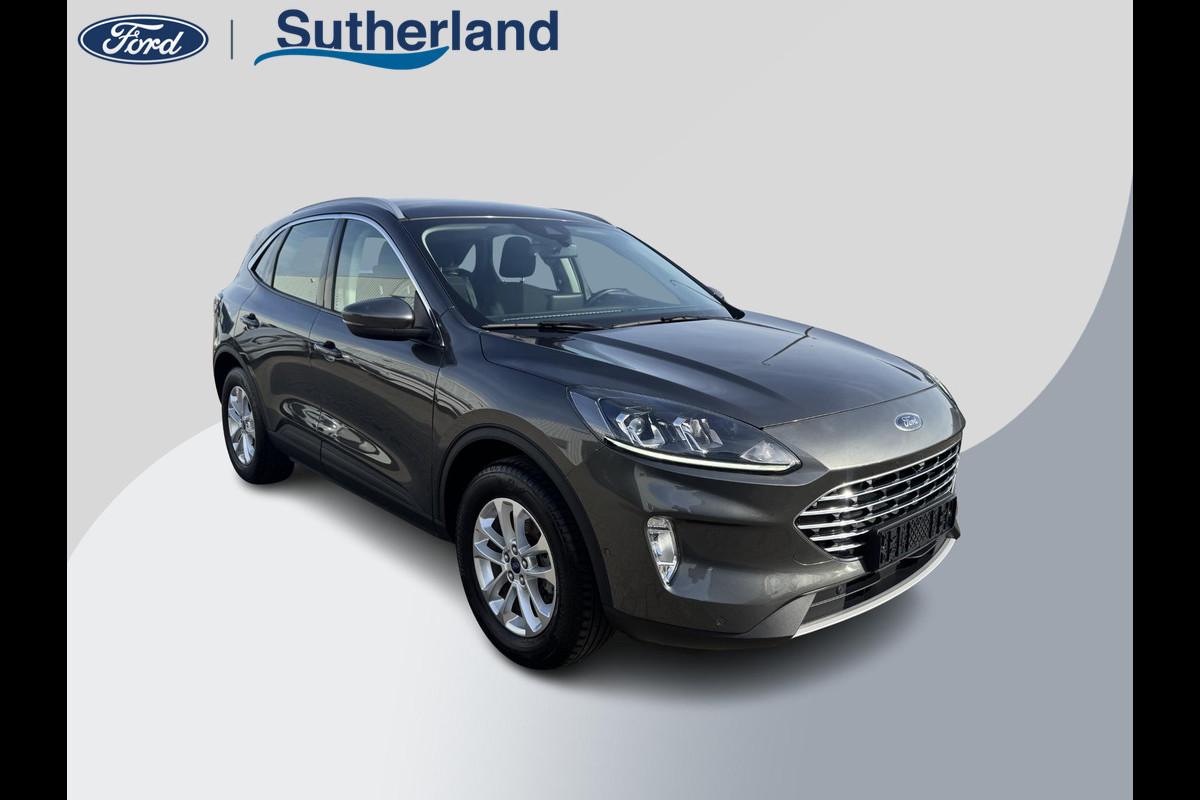 Ford Kuga 2.5 PHEV Titanium 123.000 km | Trekhaak | Winter Pack | Driver Pack |