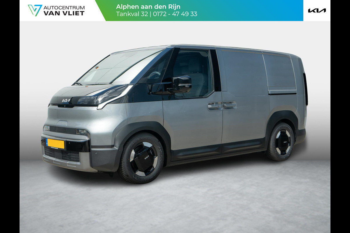 Kia PV5 L2H1 Dubbele schuifdeur Elite Executive 71.2 kWh | 360 graden camera | Stoel en stuurverwarming | Stoelventilatie |