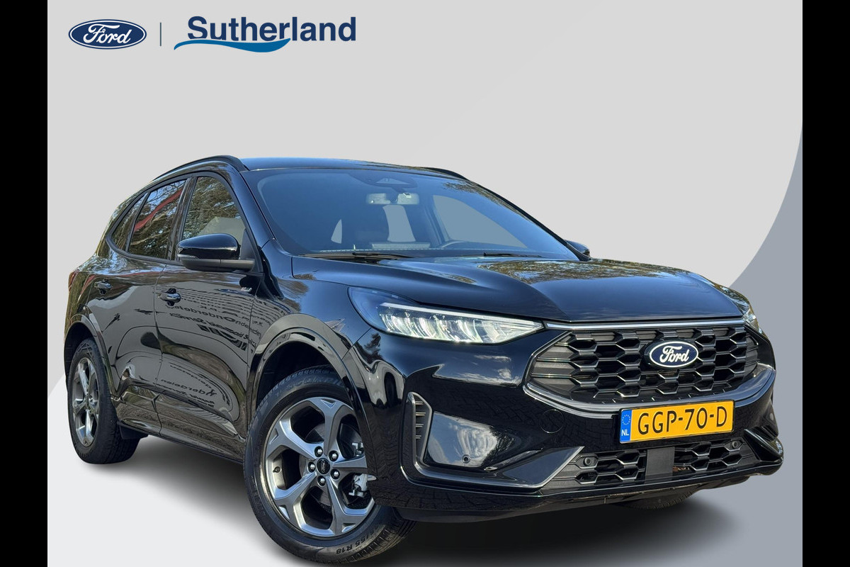 Ford Kuga 2.5 PHEV ST-Line 243pk | Nieuw Model! | Wegklapbare trekhaak | Winter Pack | 2.100kg Trekgewicht