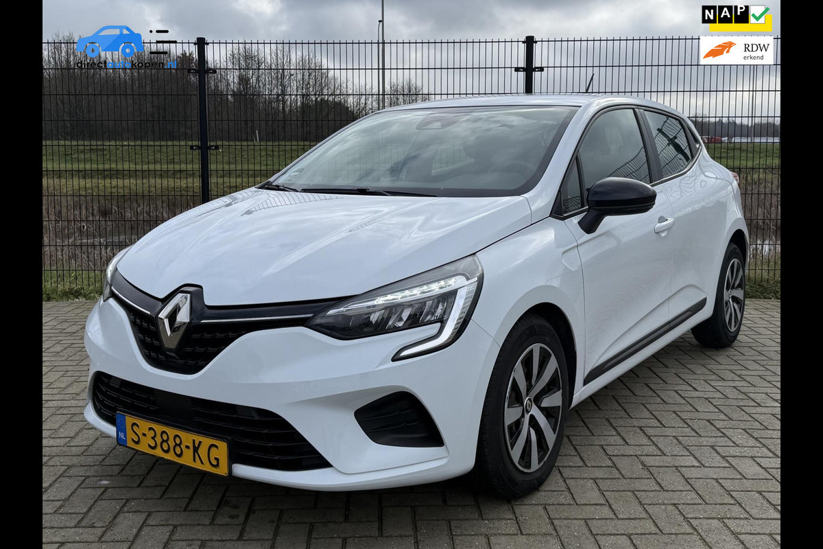 Renault Clio 1.0 TCe 90 Equilibre | Carplay | Cruise Control | NAVI