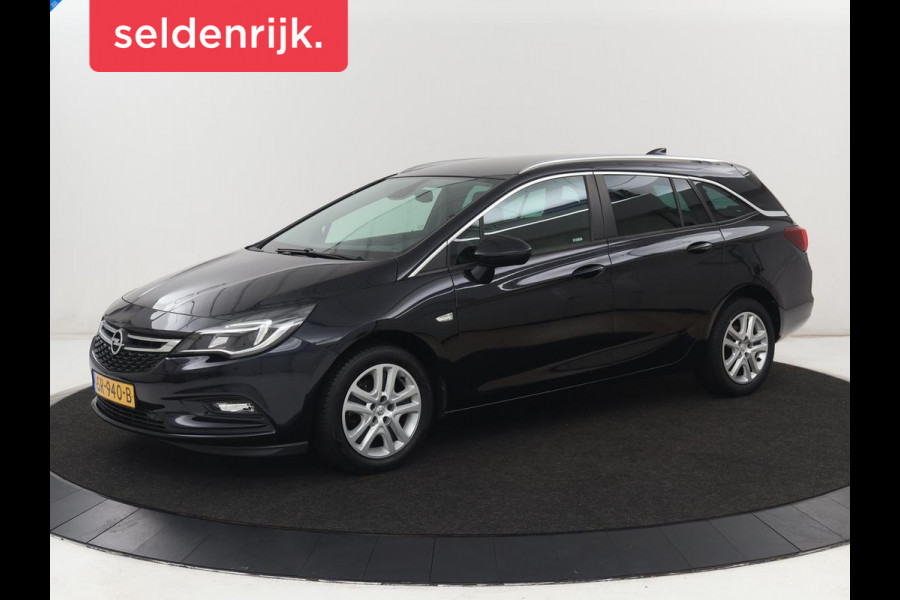 Opel Astra 1.0 Turbo Online Edition | Carplay | Navigatie | Climate control | Parkeerhulp | Cruise control | Bluetooth | Getint glas