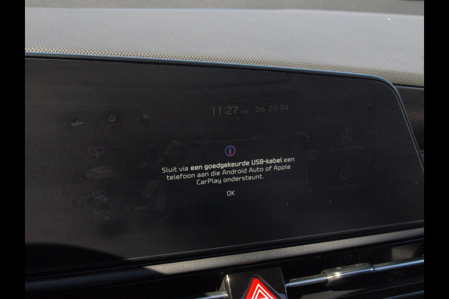 Kia Niro EV ExecutiveLine 64.8 kWh | Panoramadak | 360 Camera | Harman Kardon | Head-Up Display | Apple Carplay |